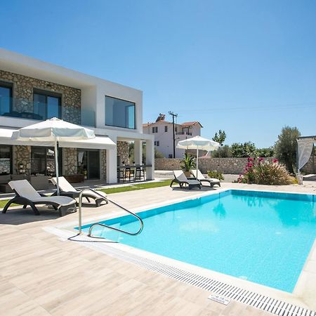 Kastalys Villa Калитиес Экстерьер фото