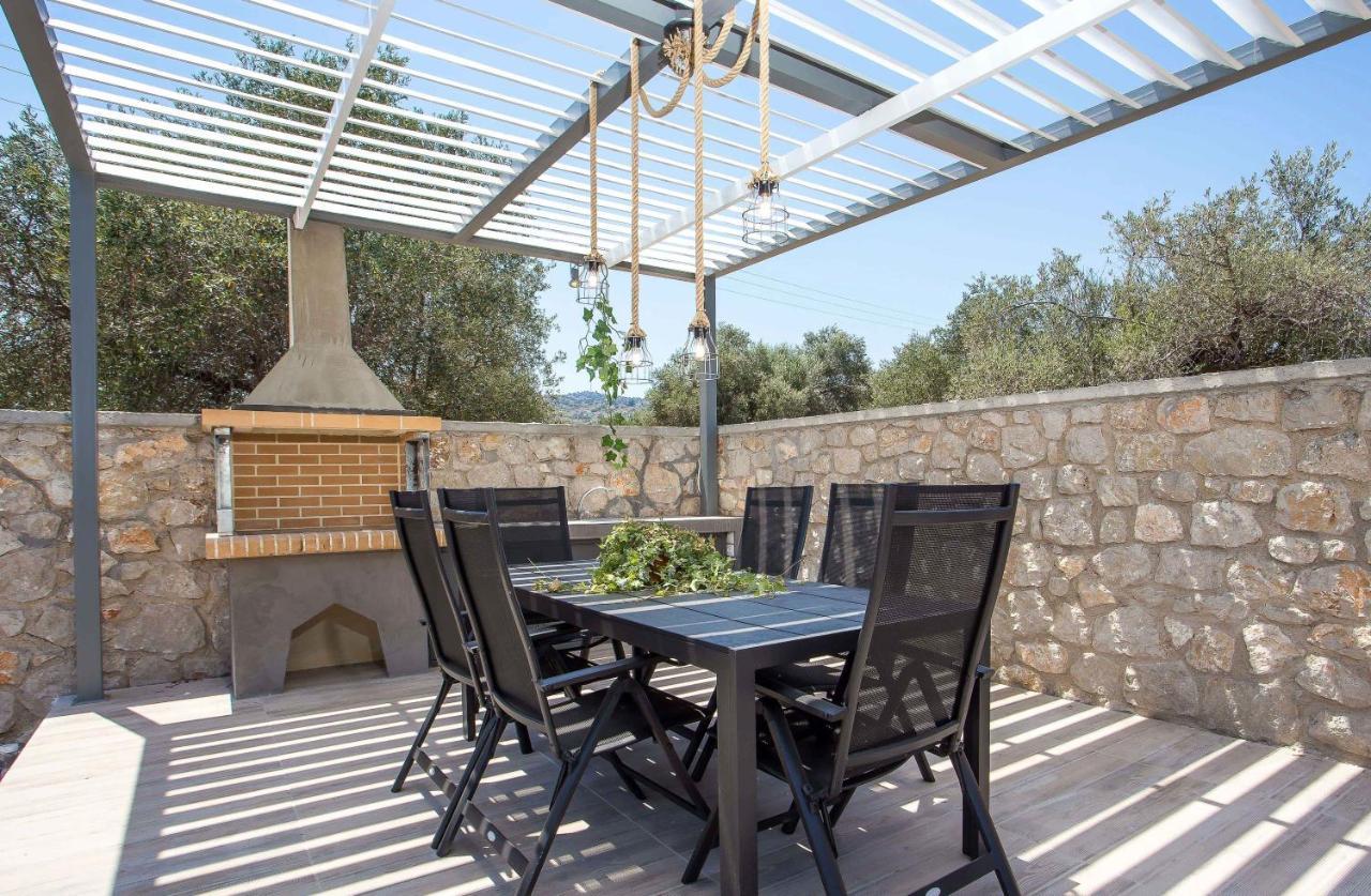 Kastalys Villa Калитиес Экстерьер фото