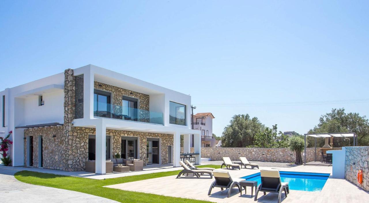Kastalys Villa Калитиес Экстерьер фото