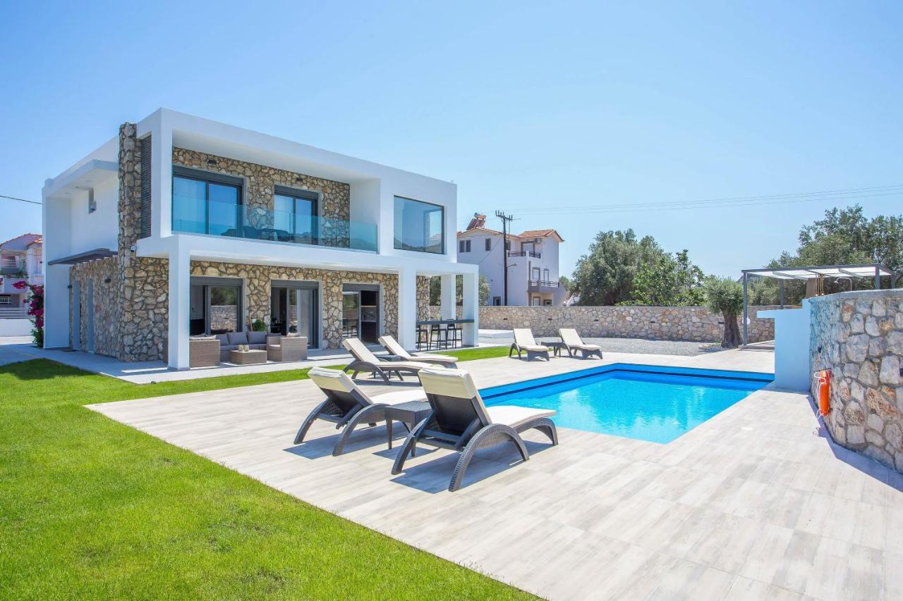 Kastalys Villa Калитиес Экстерьер фото