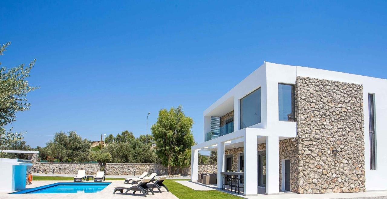 Kastalys Villa Калитиес Экстерьер фото