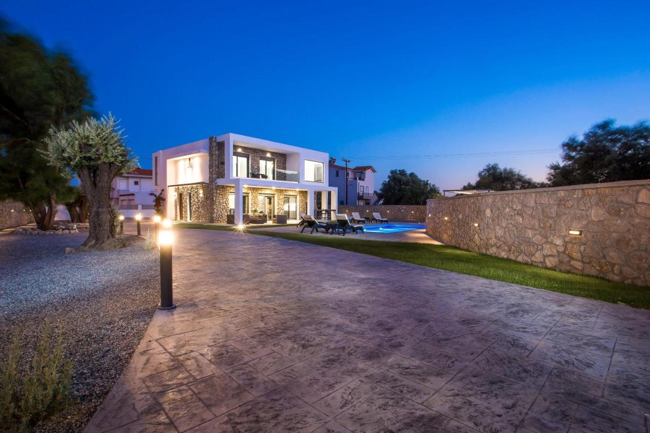 Kastalys Villa Калитиес Экстерьер фото