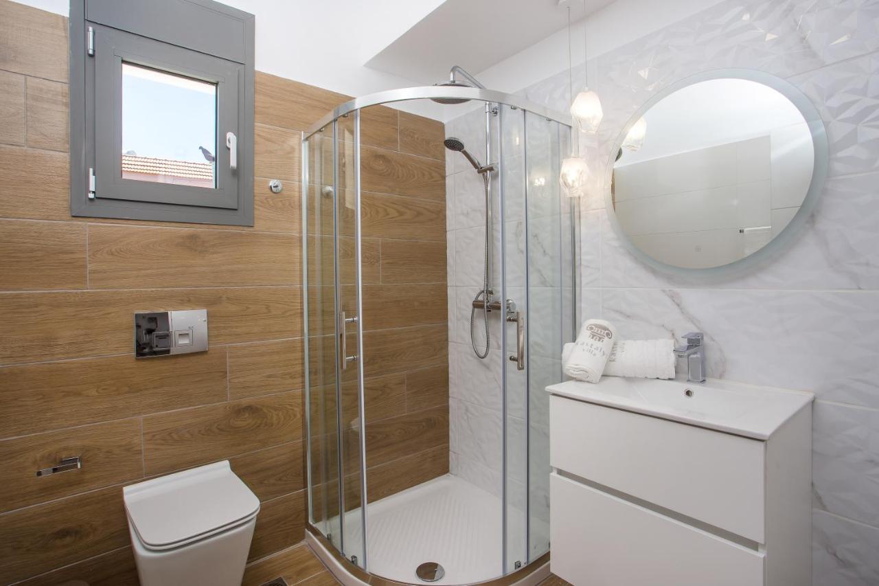 Kastalys Villa Калитиес Экстерьер фото
