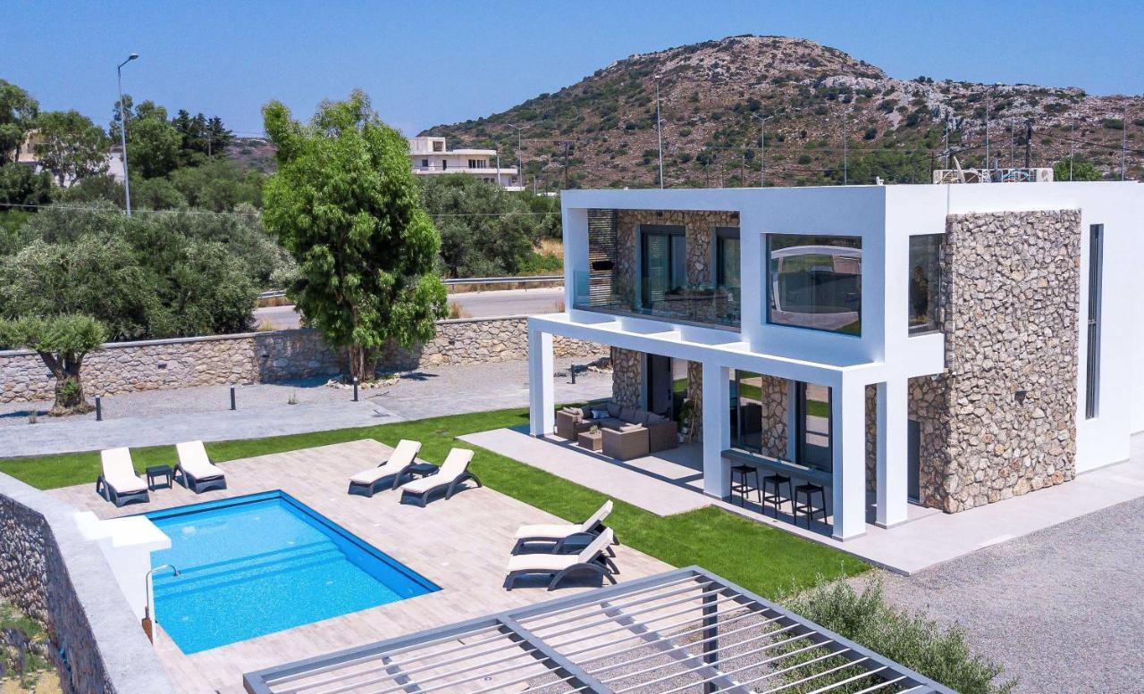 Kastalys Villa Калитиес Экстерьер фото