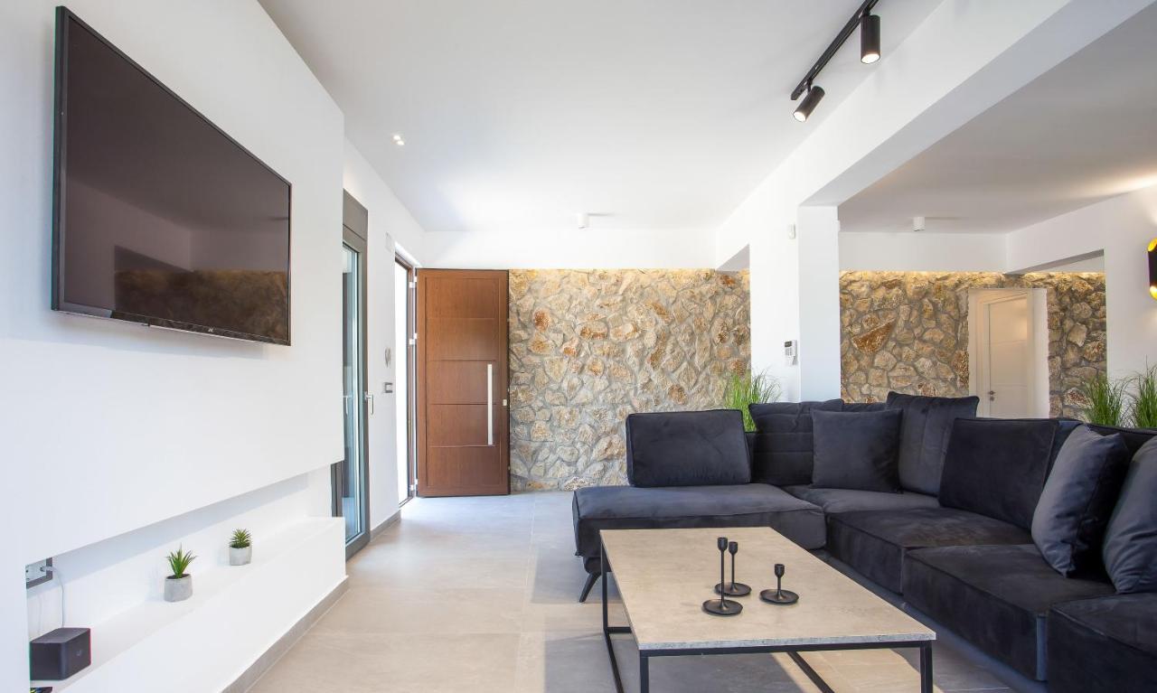 Kastalys Villa Калитиес Экстерьер фото