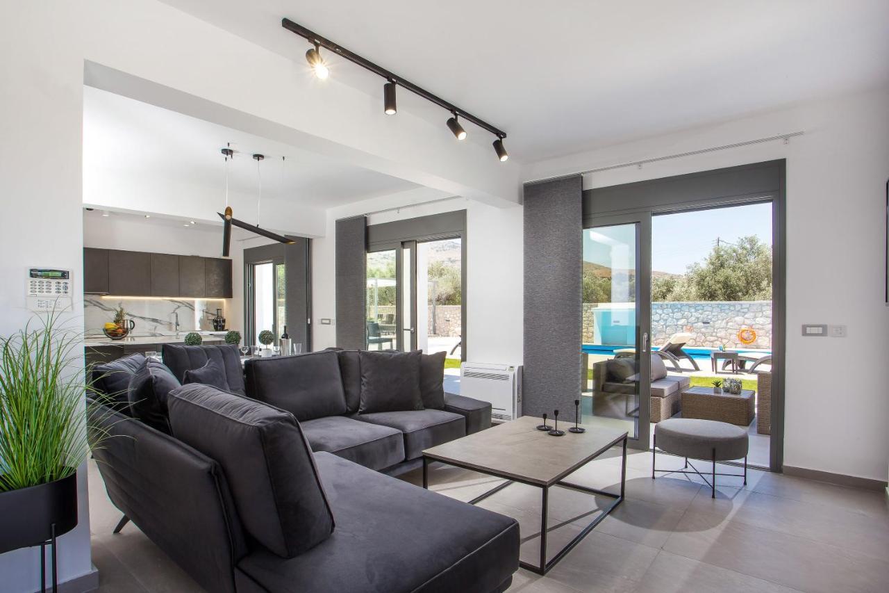Kastalys Villa Калитиес Экстерьер фото