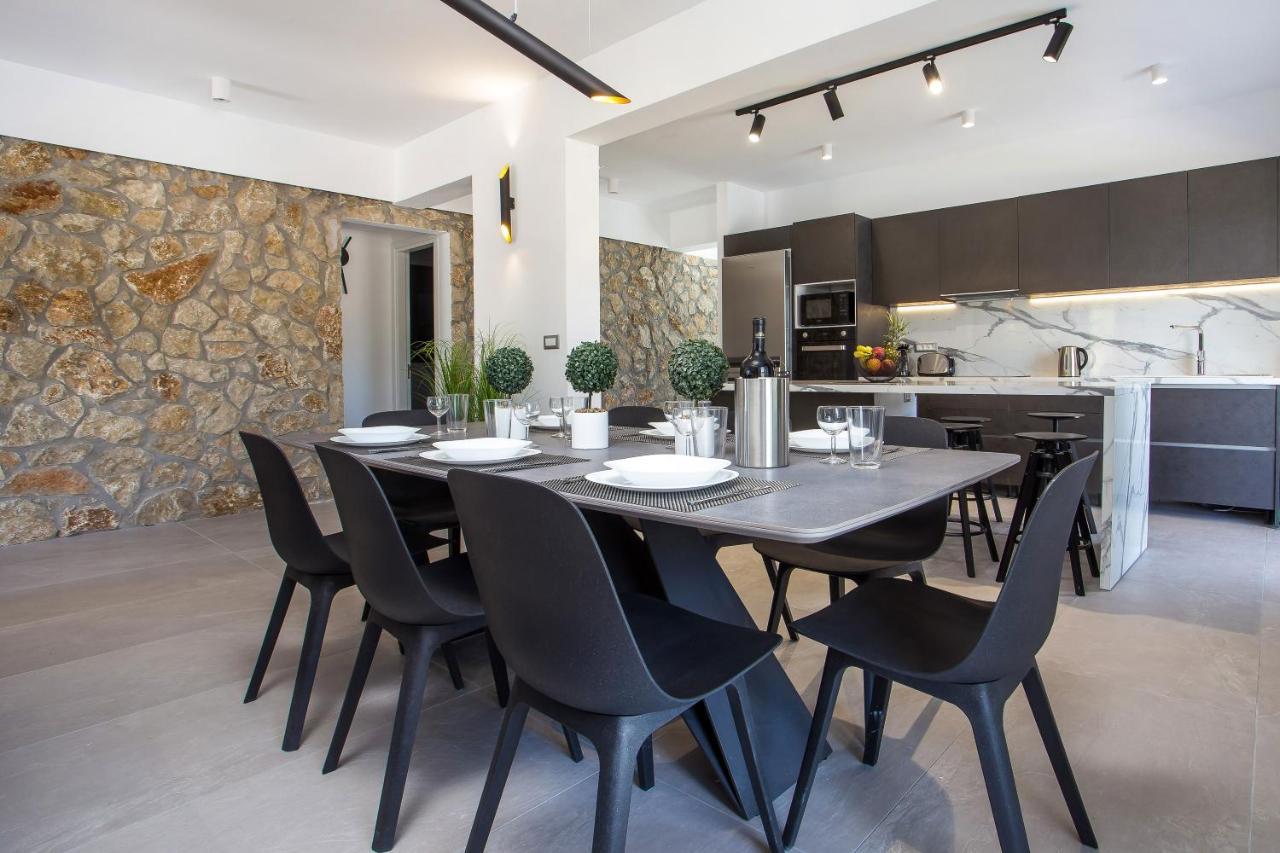 Kastalys Villa Калитиес Экстерьер фото